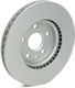 Disc De Frână Partea Din Față Chevrolet Camaro Equinox Malibu 13502214