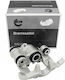 Rear Left Brake Caliper Peugeot 605 607 4400 A3