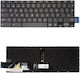 Spanish Laptop Keyboard Lenovo Flex 5 Cb-13iml05 82b8 5cb0z27898 5cb0z28149 5cb0z28151 5cb0z27985 Sn21e95605 Pt1srb-usa 5cb0z27895 Es No Frame Backlit Gray Code 41379esnofrbl