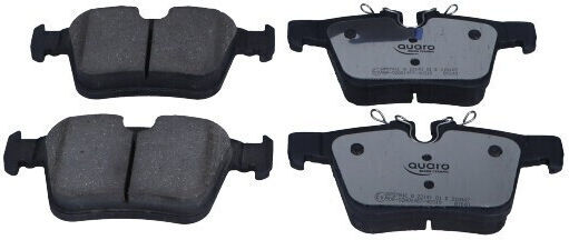 Brake Pads Volvo Back S90 V90 XC 90 2.0 14 Evoque Jaguar Quaro Silver Ceramic