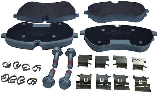 Τακάκια Φρένων Εμπρός Volkswagen Amarok 2 0-3 0 Tdi 10 13.0460-3877.2