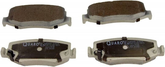 Спирачни Накладки Отзад Jeep Wrangler Cherokee 07 2460201