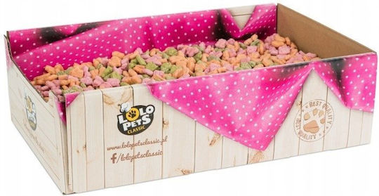 Lolo Pets Classic Kekse für Welpen mit Gemüse 2kg