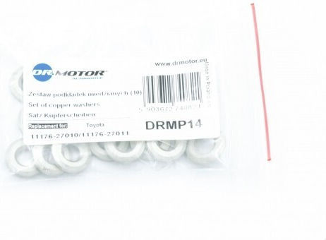 Dr. Motor Пералня за Винт M3.5mm 10 Бройки