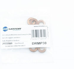Dr. Motor Washer for Screw M3mm 10 Pieces