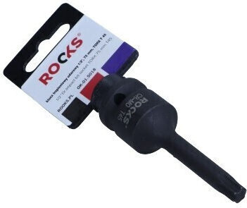 Rooks Κλειδί Torx με Μύτη Μεγέθους T45