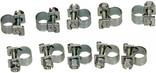 Maxgear Schlauchschellen 10 Stück 7-9/9 W1 84-0049