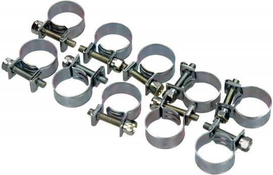 Maxgear Schlauchschellen 10 Stück 15-17/9 W1 84-0057