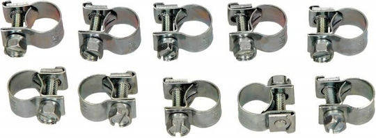 Cleme 10 Bucăți 8-10/9 W1 84-0050