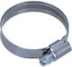 Schlauchschelle 32-50/12 W2 Schraubmechanismus