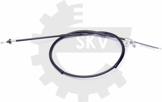 Жило Ръчна Спирачка Отзад Ляво Nissan Tiida 36531em10a