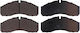 Maxgear Bremsbeläge Für Iveco Daily Mascott Sprinter 616cdi 0252916020