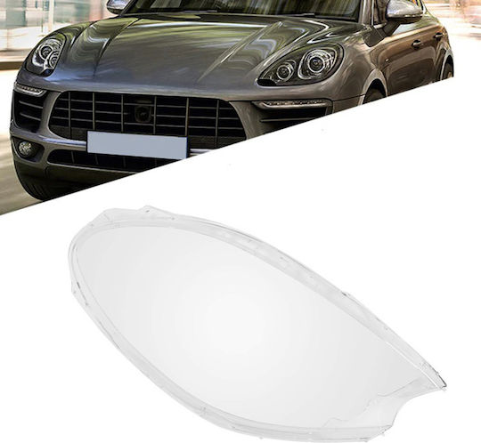 Κρύσταλλο Φαναριού Δεξί Porsche Macan 95b 14-18 1 Τεμάχιο Porsche Cαrνεr