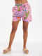Damen-Shorts Rosa