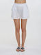 Damen-Shorts Weiß
