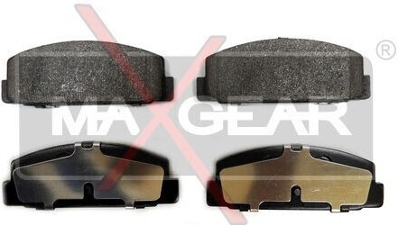 Plăcuțe De Frână Mazda Partea Din Spate 626 91-6 02 252404514