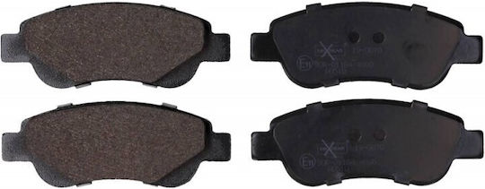 Maxgear Car Brake Pads Front Citroen C1 107 Aygo 05 252395917