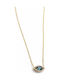 Gatsa Gatsa Halskette aus 14K Gold