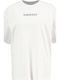 Damen T-Shirt Weiß