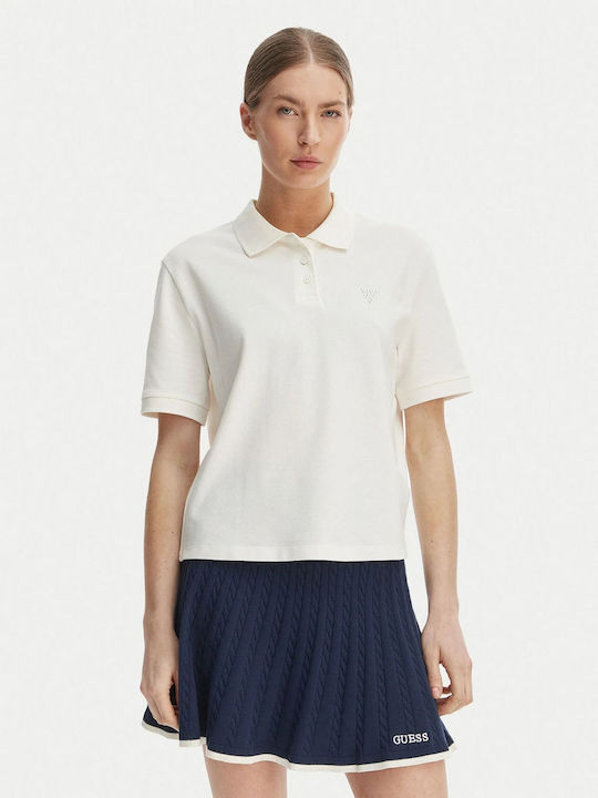 Women's Polo Blouse Sugar