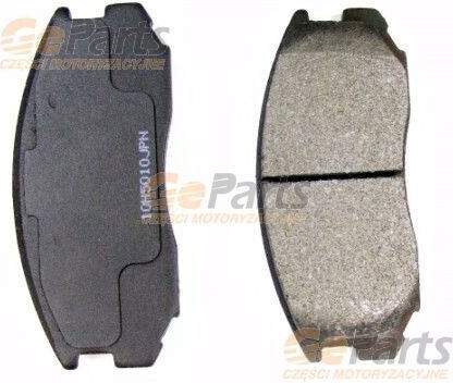 Предни Спирачни Накладки Mitsubishi Colt Lancer Ca Cb Cj Ck 92 X3511001