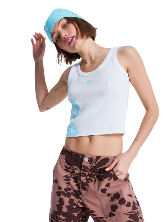 Roxy Γυναικεία Μπλούζα White