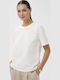 Women's T-shirt White