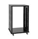 Master Audio Floor Rack Cabinet 14U 56x45x76cm 80010-205