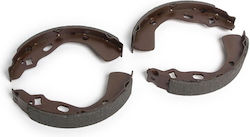 Rear Brake Shoes Mazda 121 Da13 90 Festiva 91 Kia Pride 1.3i Da152638z