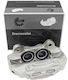 Rechte Bremssättel Vorderseite Toyota Land Cruiser 80 47730-60030