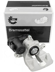 Δεξιά Πίσω Δαγκάνα Φρένων Μοτέρ Mercedes A-class B-class Cla Gla A0004232481