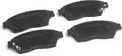 Εμπρόσθια Τακάκια Φρένων Toyota Carina E 92 Celica 1.6i 94 Corolla 92 Rav4 94 Picnic 96 21601.17.5 Εμπρόσθια Τακάκια Φρένων Toyota Carina E 92 Celica 1.6i 94 Corolla 92 Rav4 94 Picnic 96 21601.17.5