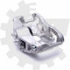Linke Vorderseite Bremssättel Audi A3 Skoda Hervorragend II VW Eos Golf V VI Passat B6 1k0.615.123c 1k0.615.123c