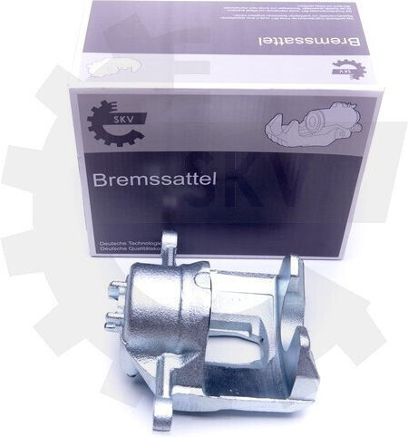 Front Brake Caliper Left Hyundai Accent Iv I20 Kia Rio Iii