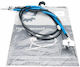 Auto Bremsbeläge & Bremsscheiben Rückseite Kabel Handbremse Fiesta V Fusion Mazda 2 1211024
