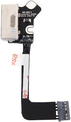 Dc Buchse In Magsafe Macbook Pro 11,2 Zoll Ende 2013 A1502 820-3584-a Me864