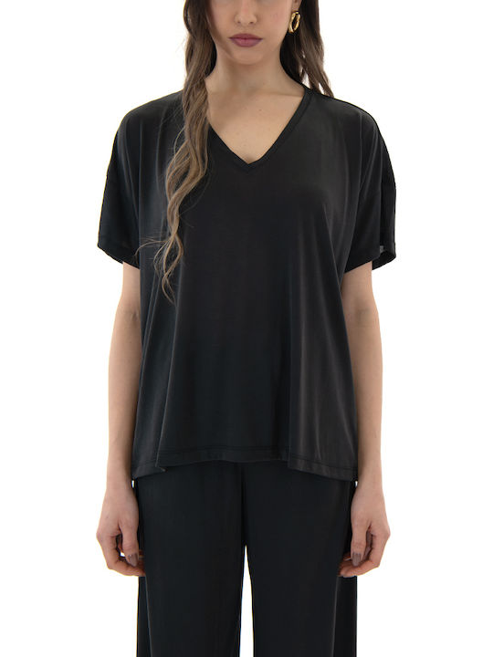 Γυναικείο T-shirt Ανθρακι