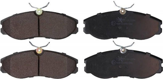 Nissan Front Brake Pads for Terrano 94 986424204
