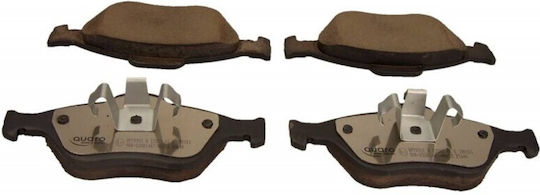 Plăcuțe De Frână Partea Din Față Ford Fusion 02 Quaro Argintiu Ceramic 2360406