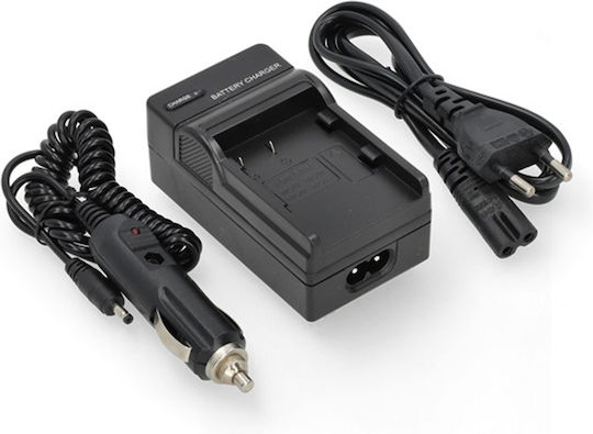 WS Xtreme Power Зарядно Устройство За Батерии Съвместимо С Canon