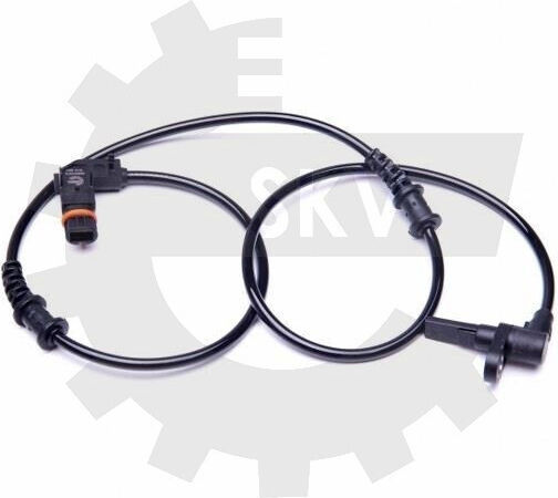 ABS-Sensor Vorderseite Links Rechts Mercedes Viano A6395401017