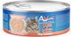 Alpha Pet Wet Food for Adult Cats in Cans with Salmon 70gr