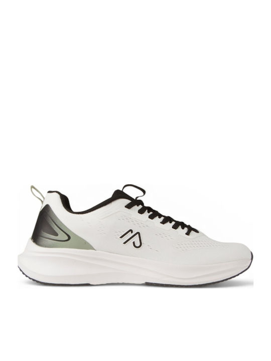 Men's White Sneakers