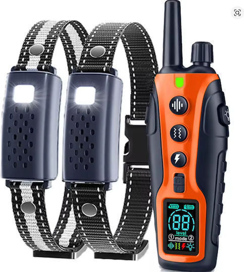 SPV Electric Dog Training Collar with 1000m Range