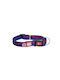 Max Molly Smart Id Dog Collar – Fc Barcelona Xsmall 1.5cm X 22-35cm