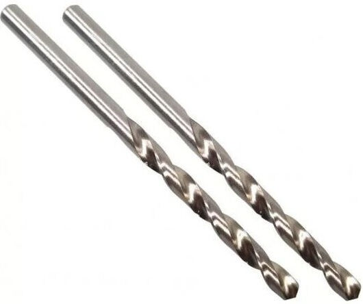 Rooks Set 2 Burghie HSS Cu Cap De Foraj Cilindric Pentru Metal