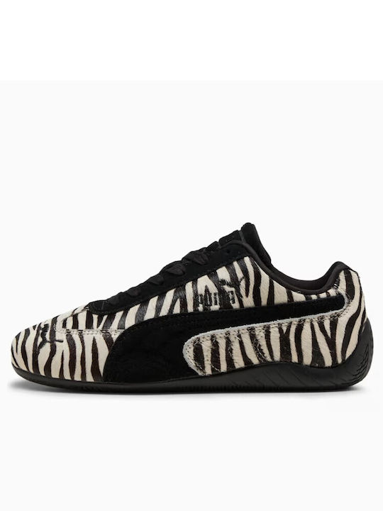 Speedcat Adidași Pentru Femei Albi