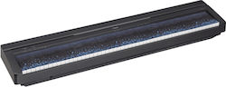Ulsp88 Blau Abdeckung Für Mikrofasern Armonium Keyboard 88 Tasten Blau