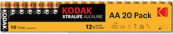 Kodak AA 1,5 V 20 Stück Kodak AA 1,5 V 20 Stück