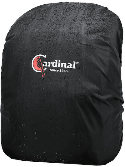 Cardinal Schwarz Schutzabdeckung Für Rucksack Camping 35lt